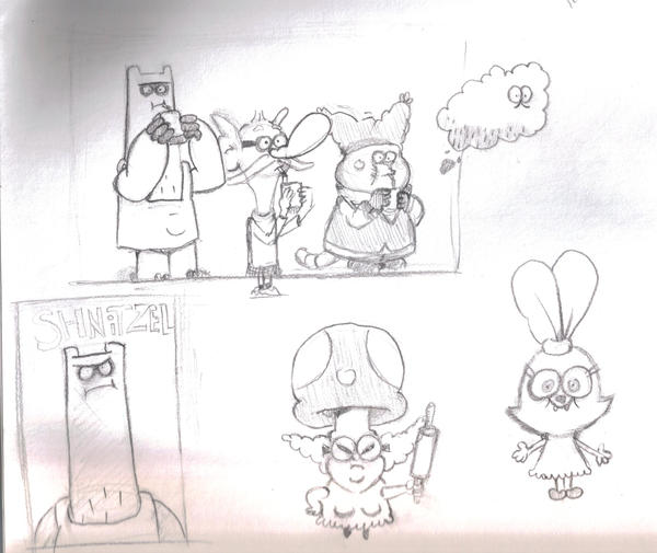 Chowder Deviantart 22 CHOWDER by corydunham on DeviantArt