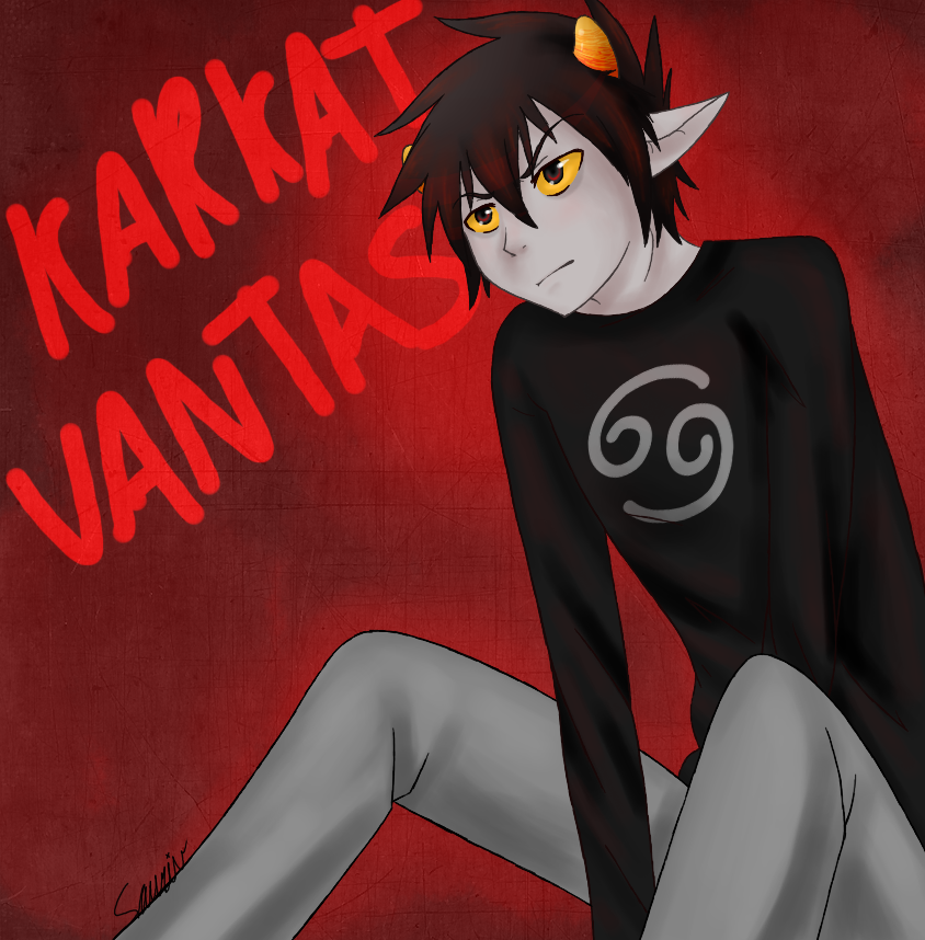 Karkat Vantas