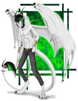 Negactivity: Nega Seth Dragon