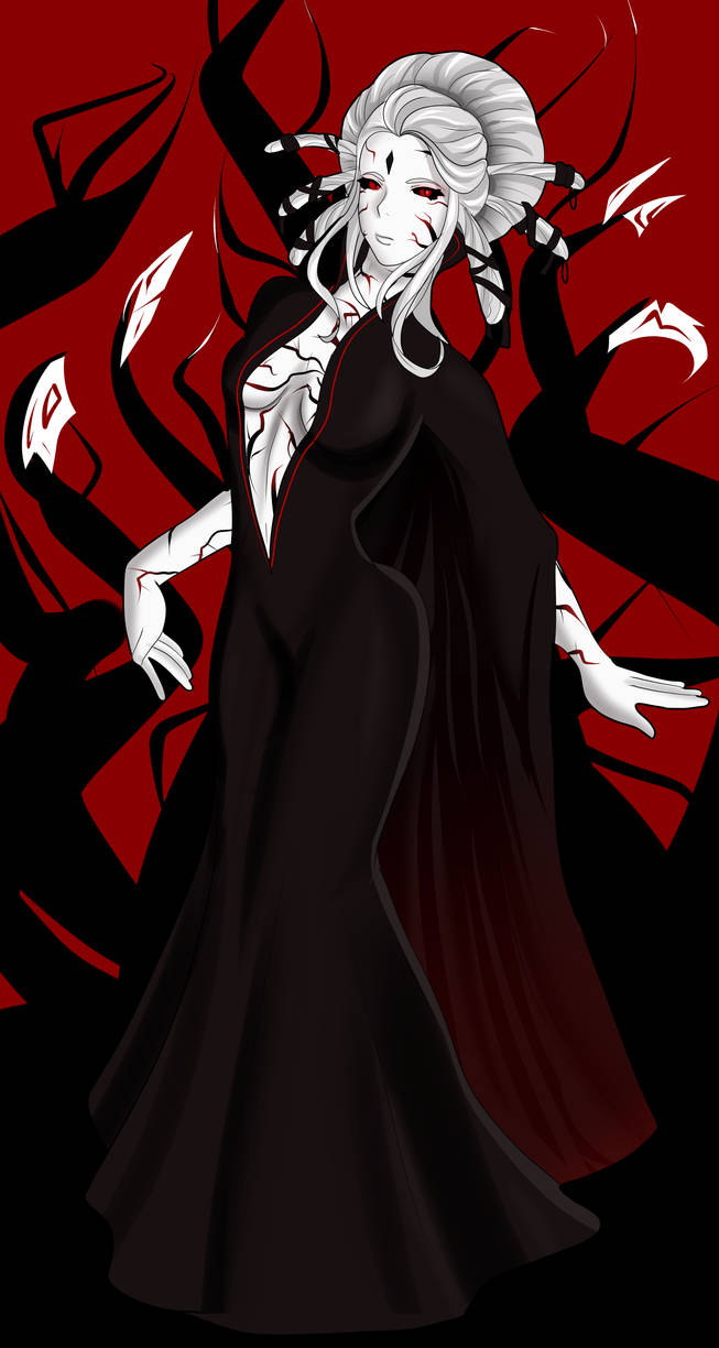 Salem Fall Rwby Salem RWBY by AngelOfMuses on DeviantArt