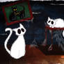 Ghost Cats