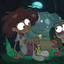 Amphibia scene redraw