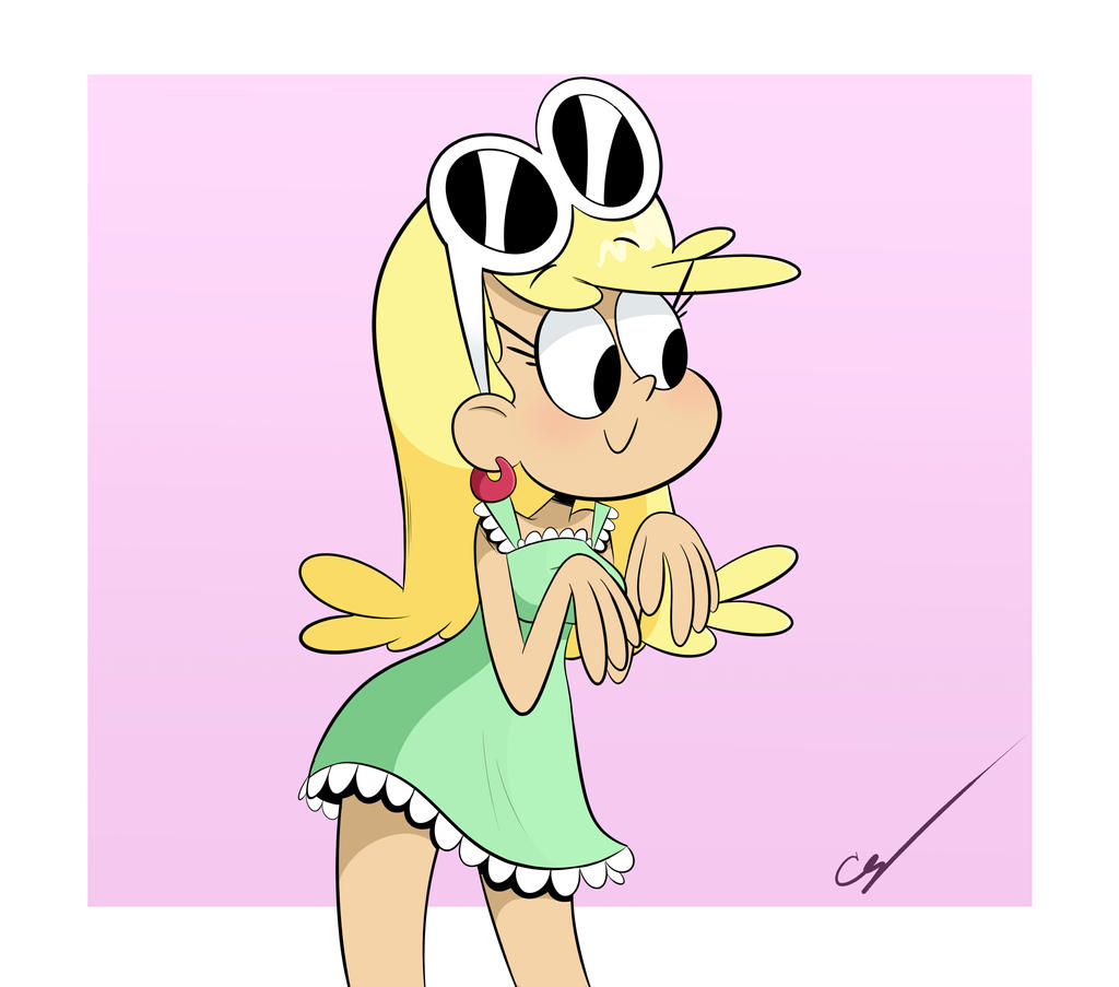 Leni by Jupiter9099 on DeviantArt