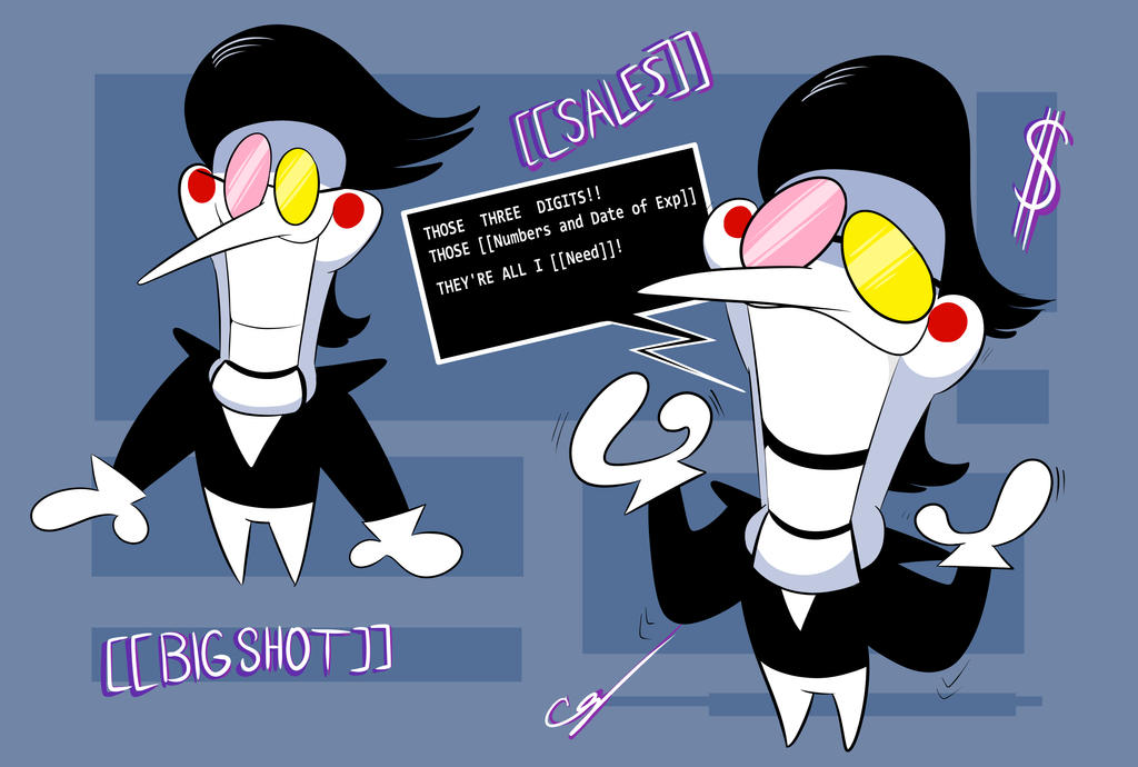 Spamton by Jupiter9099 on DeviantArt