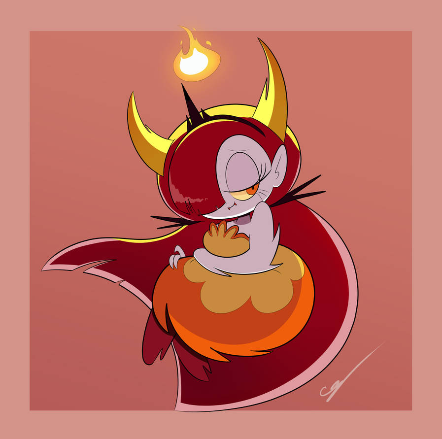 Hekapoo Face Hekapoo by Jupiter9099 on DeviantArt