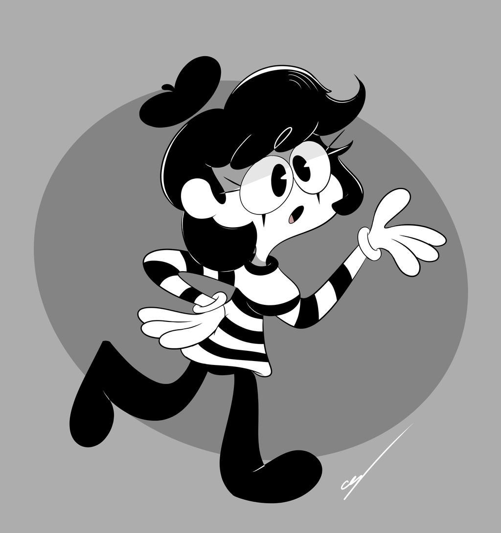 Mute The Mime By Jupiter9099 On DeviantArt mute-the-mime-by-jupiter9099-on-deviantart