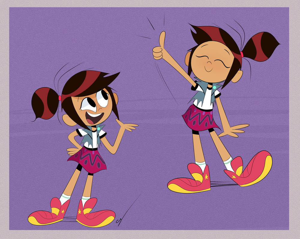 Molly by Jupiter9099 on DeviantArt