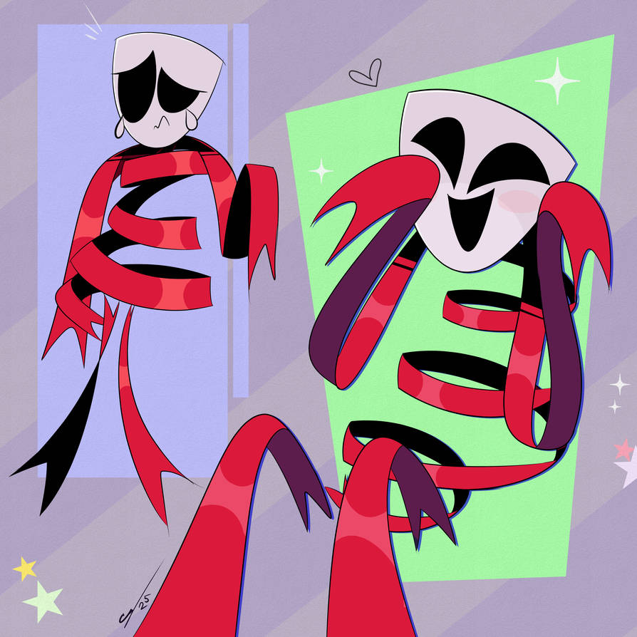 Monster Gangle Gangle by Jupiter9099 on DeviantArt