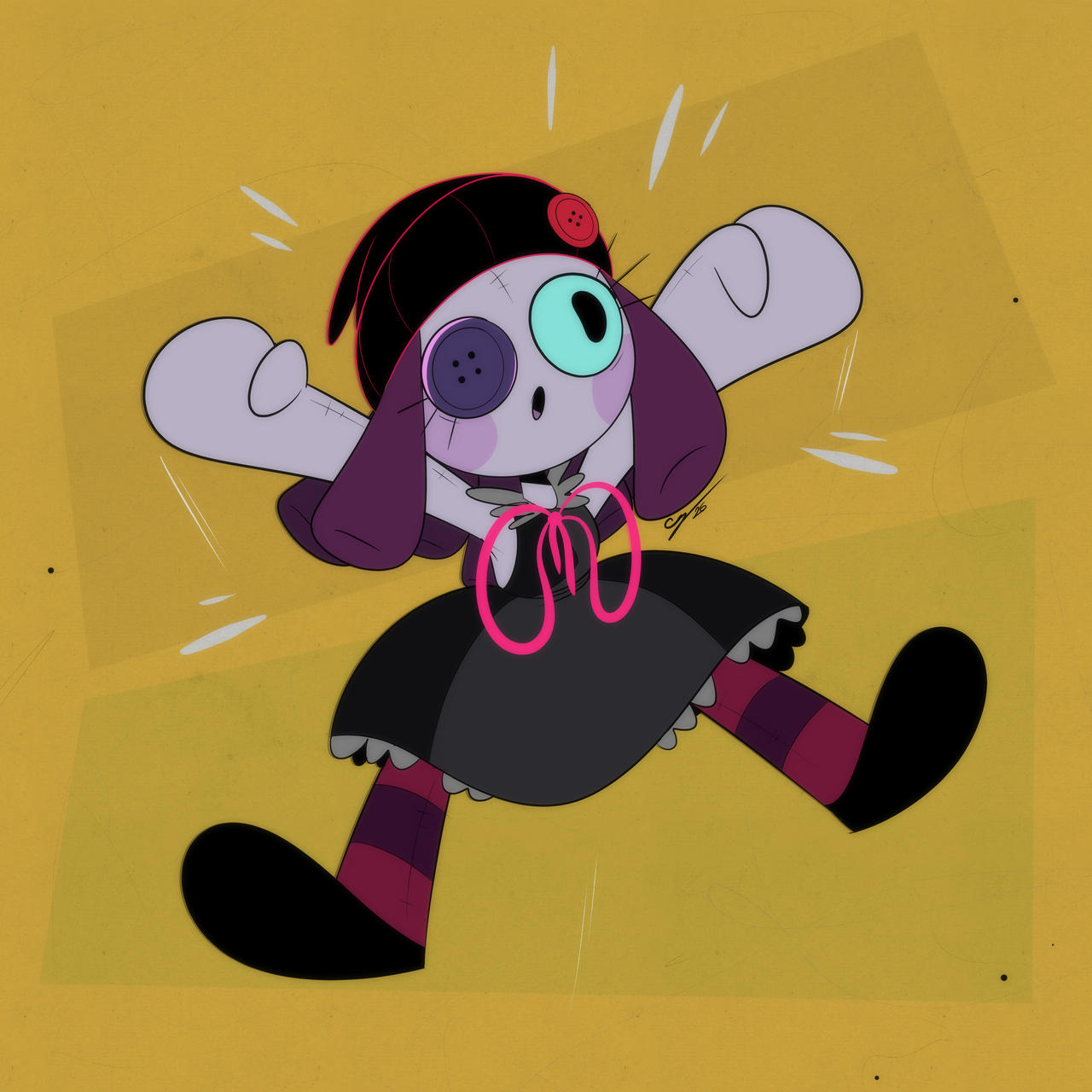 Abby Rabbit abby by Jupiter9099 on DeviantArt