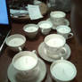TeaCup Candles