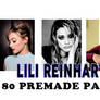 80 LILI REINHART PREMADE PACK