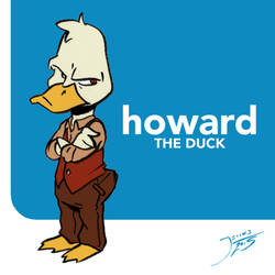 All-New Howard the Duck