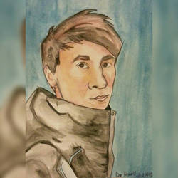 Dan Howell | watercolors