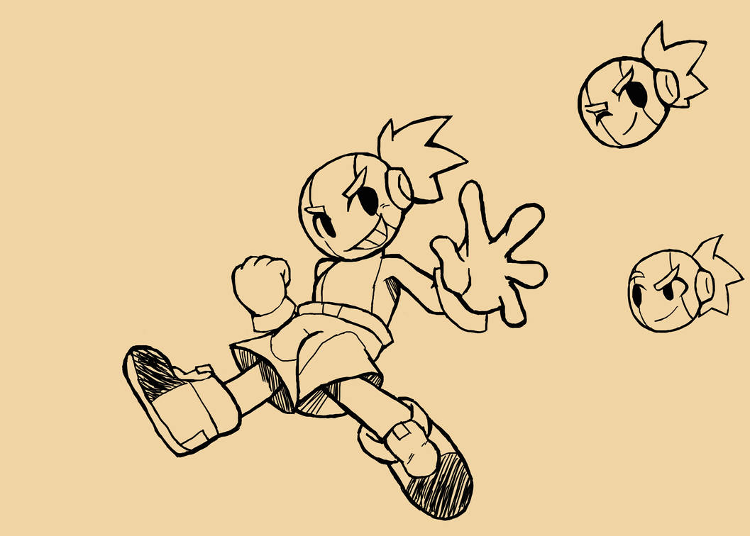 Project Rascal Concept Art Projectrascal Sketch by dandison on DeviantArt