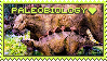 paleobiology stamp