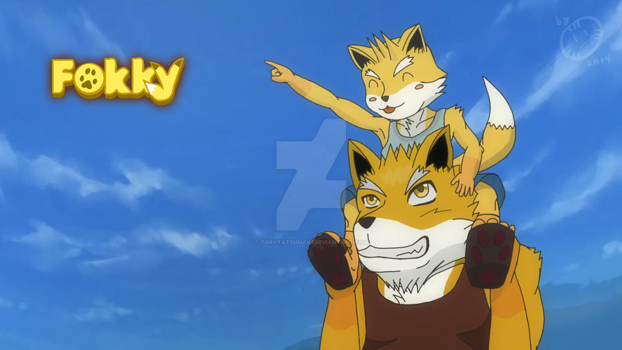 Call Foki Fokky Days by torytatsumaki on DeviantArt
