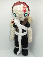 Gaara Amigurumi