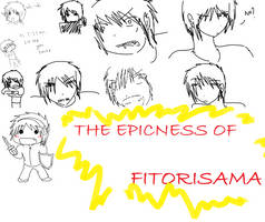 THE EPICNESS OF FITORISAMA