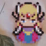 Princess Zelda Perler Bead