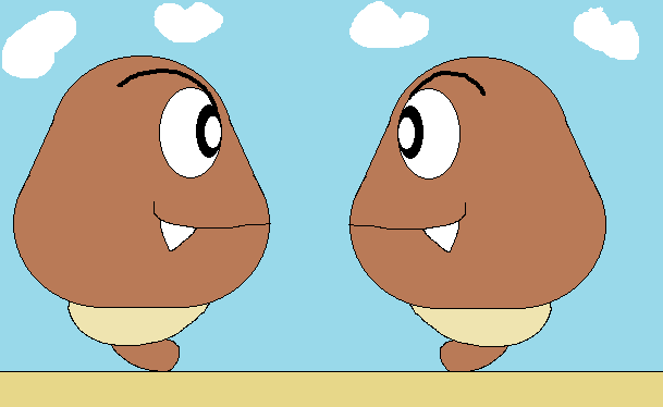 Goomba Buddies