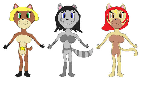 Anthro Adoptables