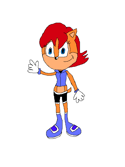 Sally Acorn