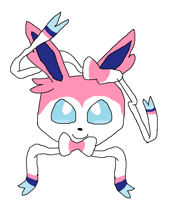 cute Sylveon