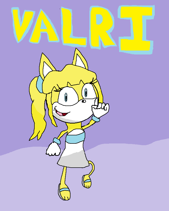 Valri Cat