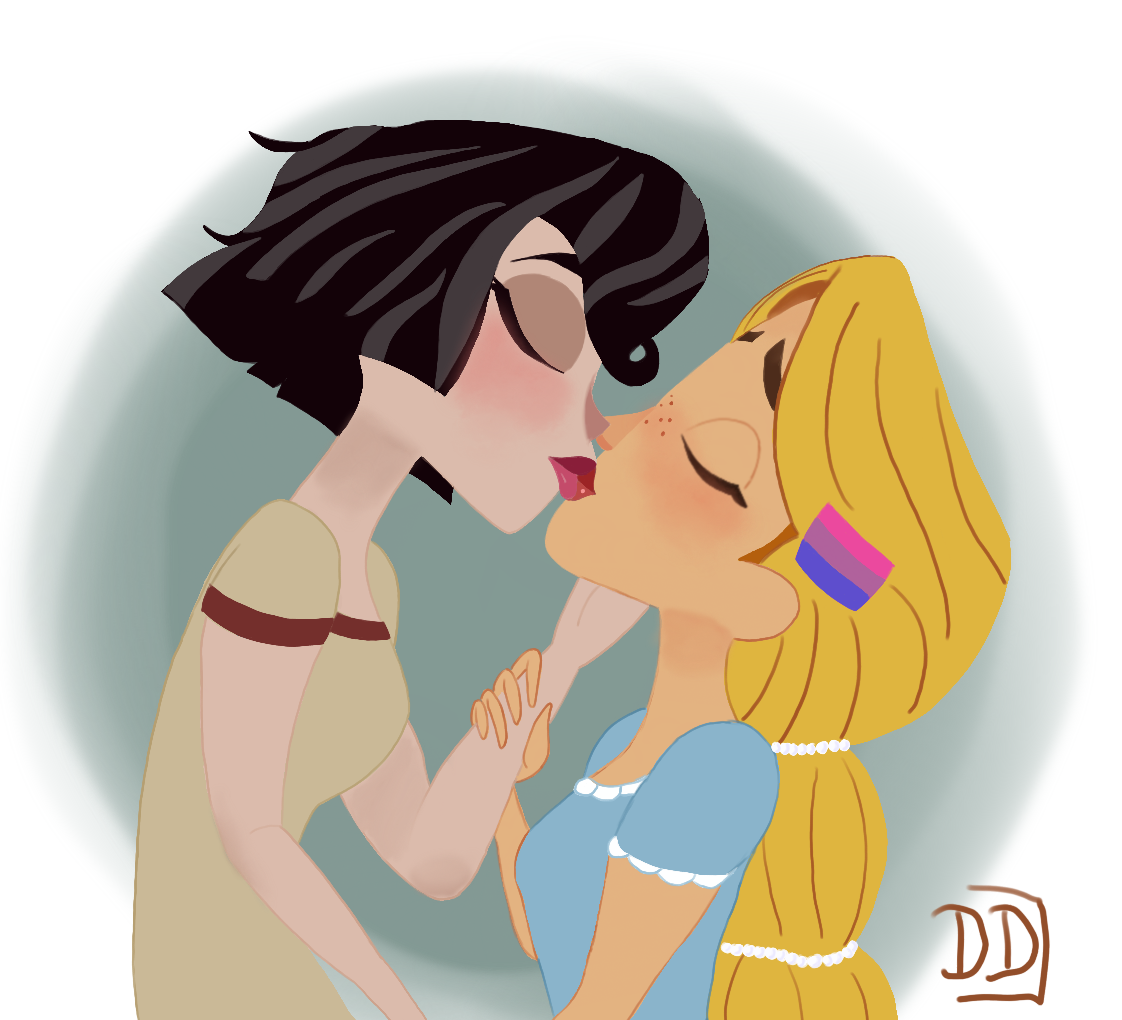 Tangled the series 2025 season 2 kisscartoon