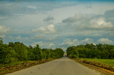 road