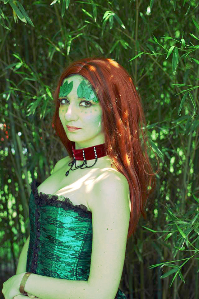 Poison Ivy - Original  Cosplay