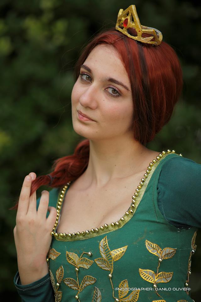 Princess Fiona Cosplay 4