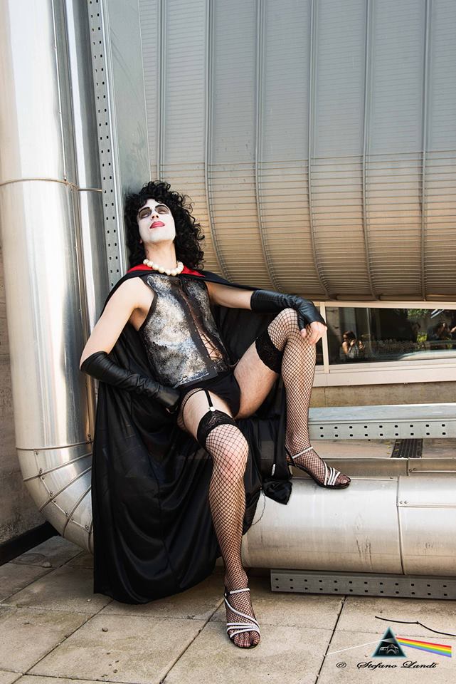 Frank'n'Furter -The Rocky Horror Picture Show