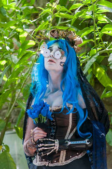 Emily - Corpse Bride Steampunk