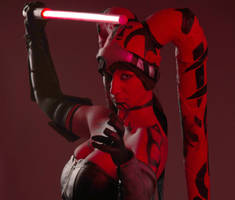 Darth Talon Cosplay