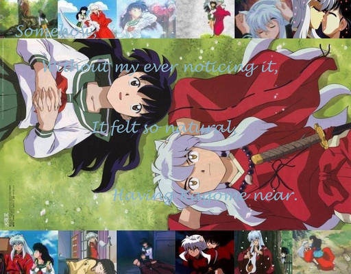 Inuyasha and Kagome