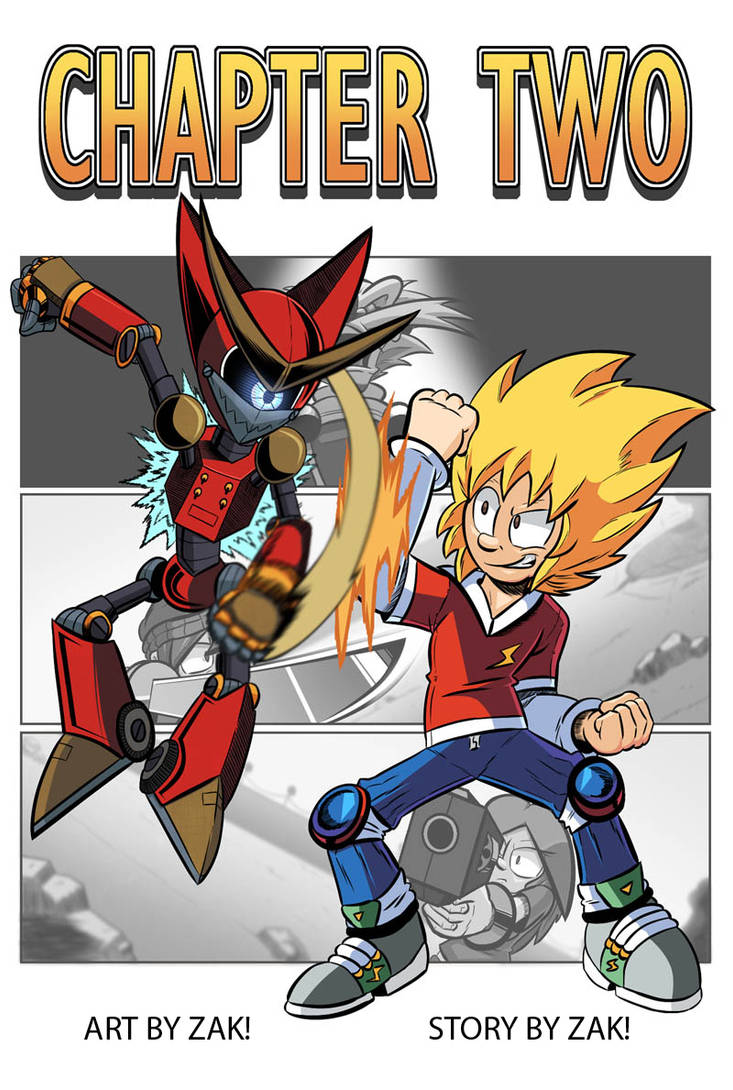 JETX Chapter 2 by TheRealPMG on DeviantArt