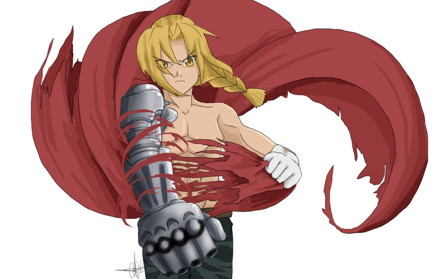 Edward Elric