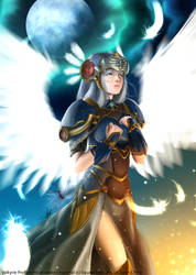 Valkyrie Profile:: Lenneth