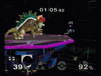 #REKT (Smash Bros Brawl)