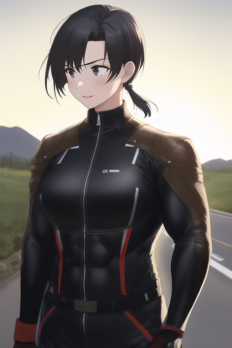 The rider girl by kimdy0512 on DeviantArt