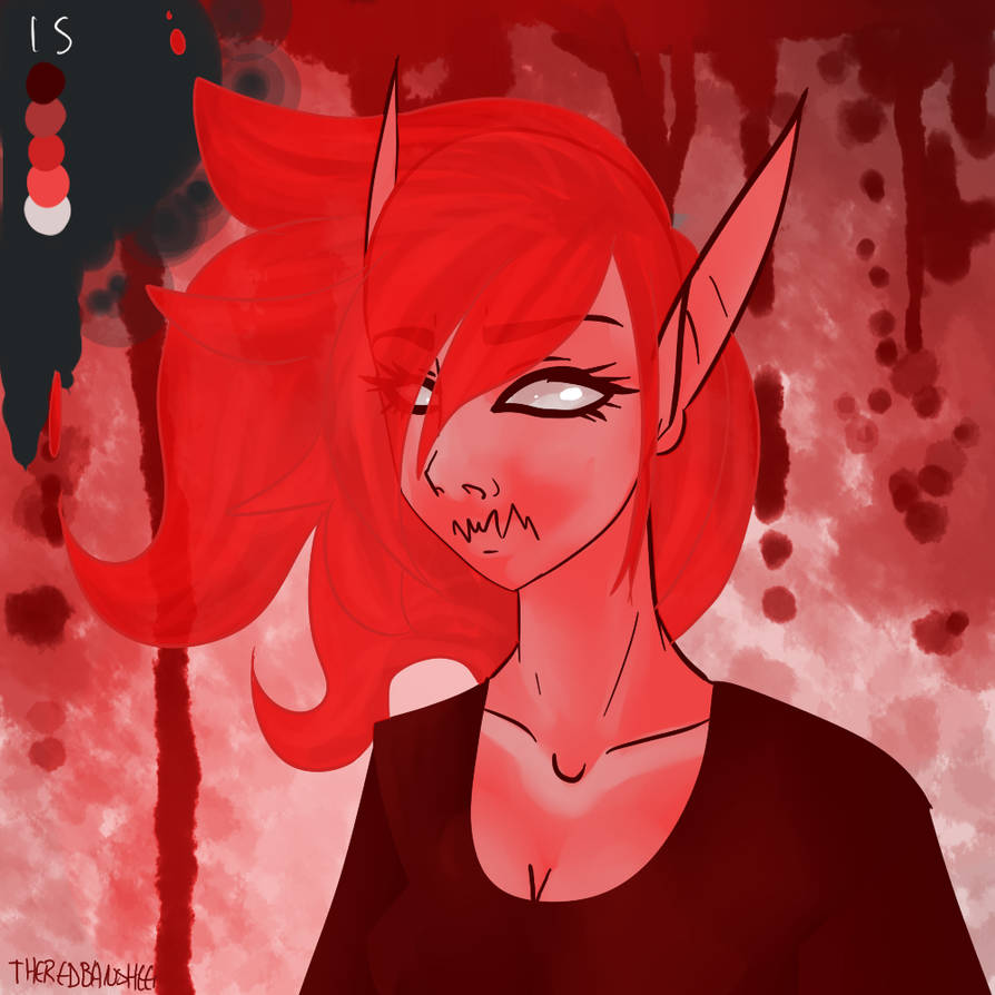 Deviantart Banshee Banshee #15 by TheRedBanshee on DeviantArt