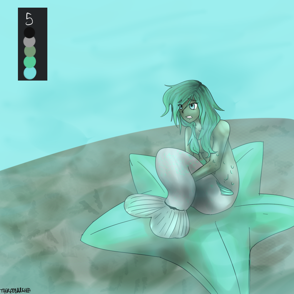 Mermaid #15