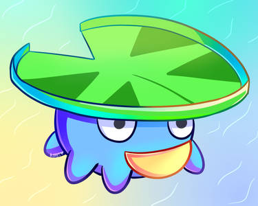 Ocean Rancher slime 03 (coloring page lineart) by Shine-like-the-sun on  DeviantArt