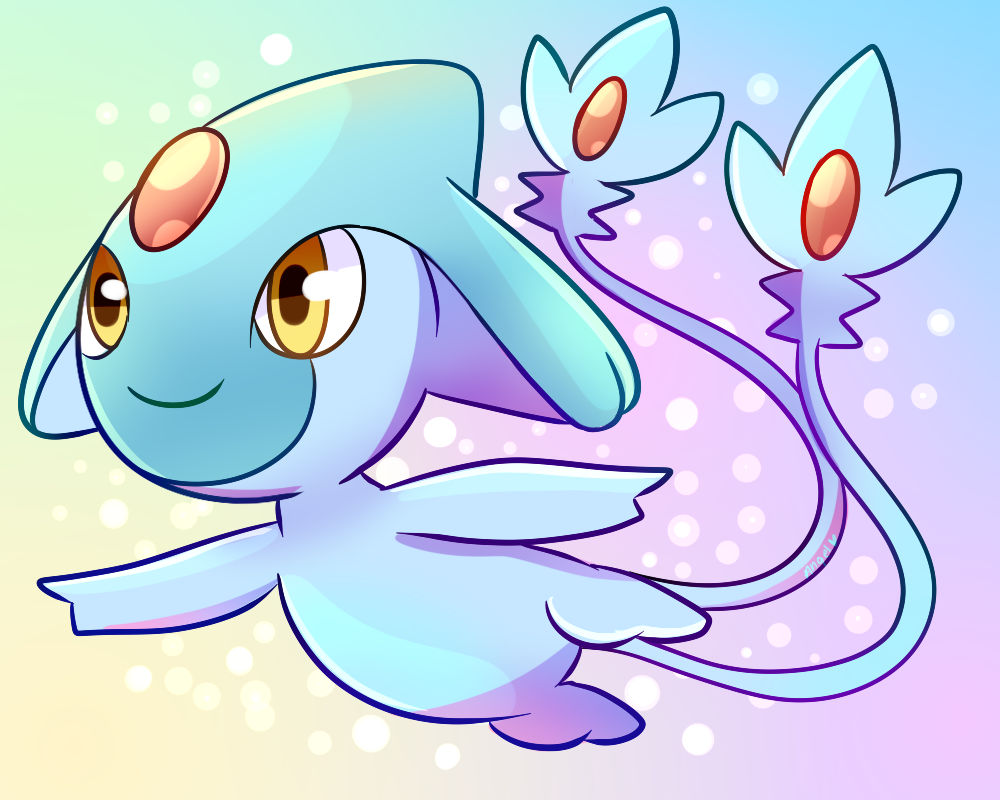 Colorful azelf by AngelRoseStar on DeviantArt