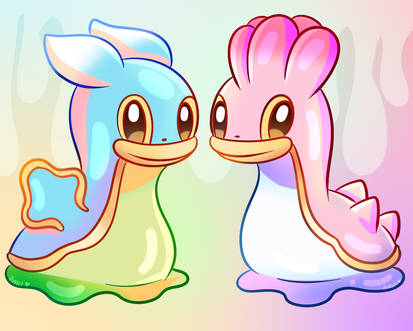 Explore the Best Shellos Art | DeviantArt