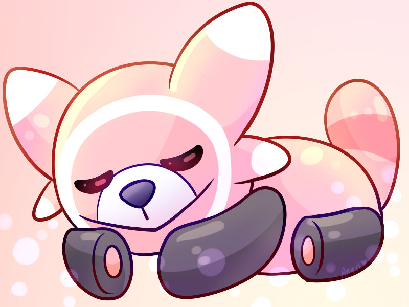 Stufful Color Pages Colorful Stufful by AngelRoseStar on DeviantArt