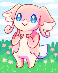 Colorful Audino