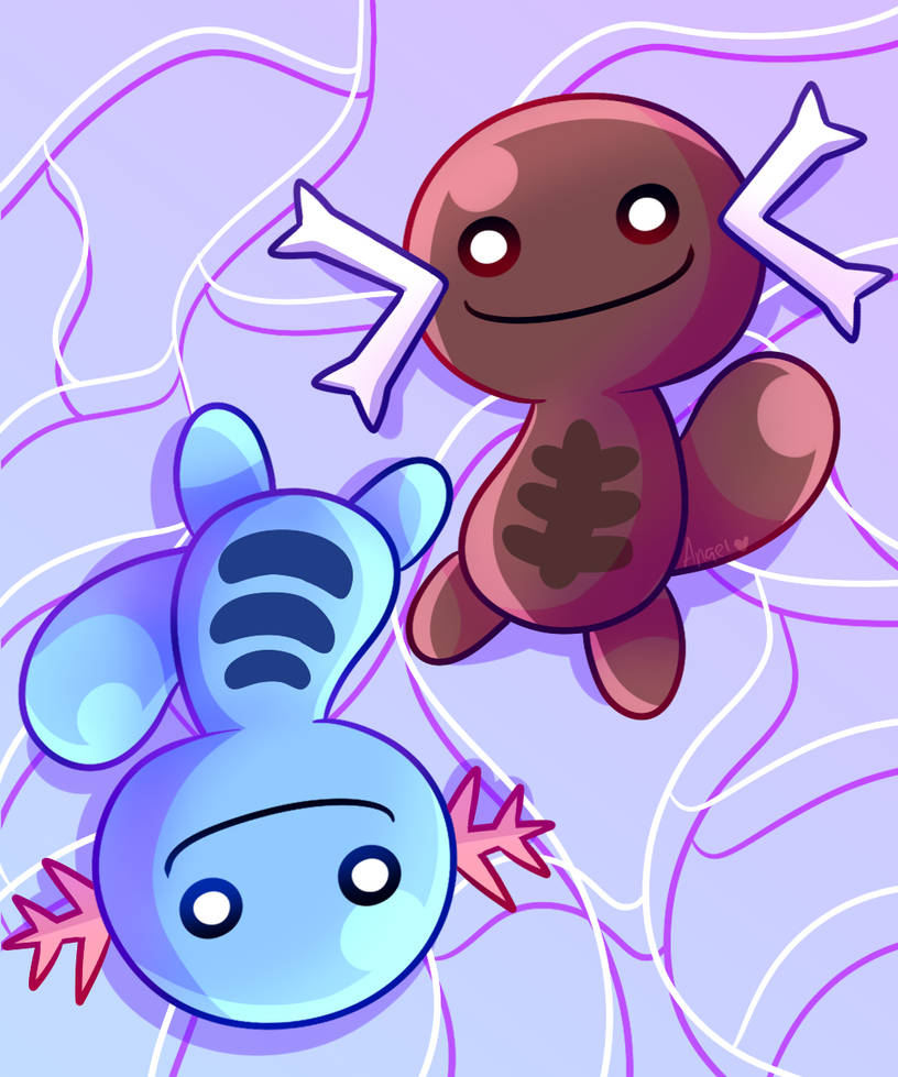 Woopers by AngelRoseStar on DeviantArt