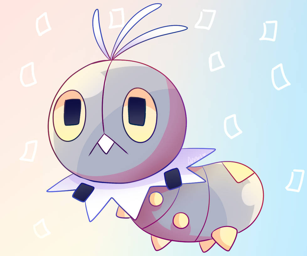 Colorful Scatterbug by AngelRoseStar on DeviantArt